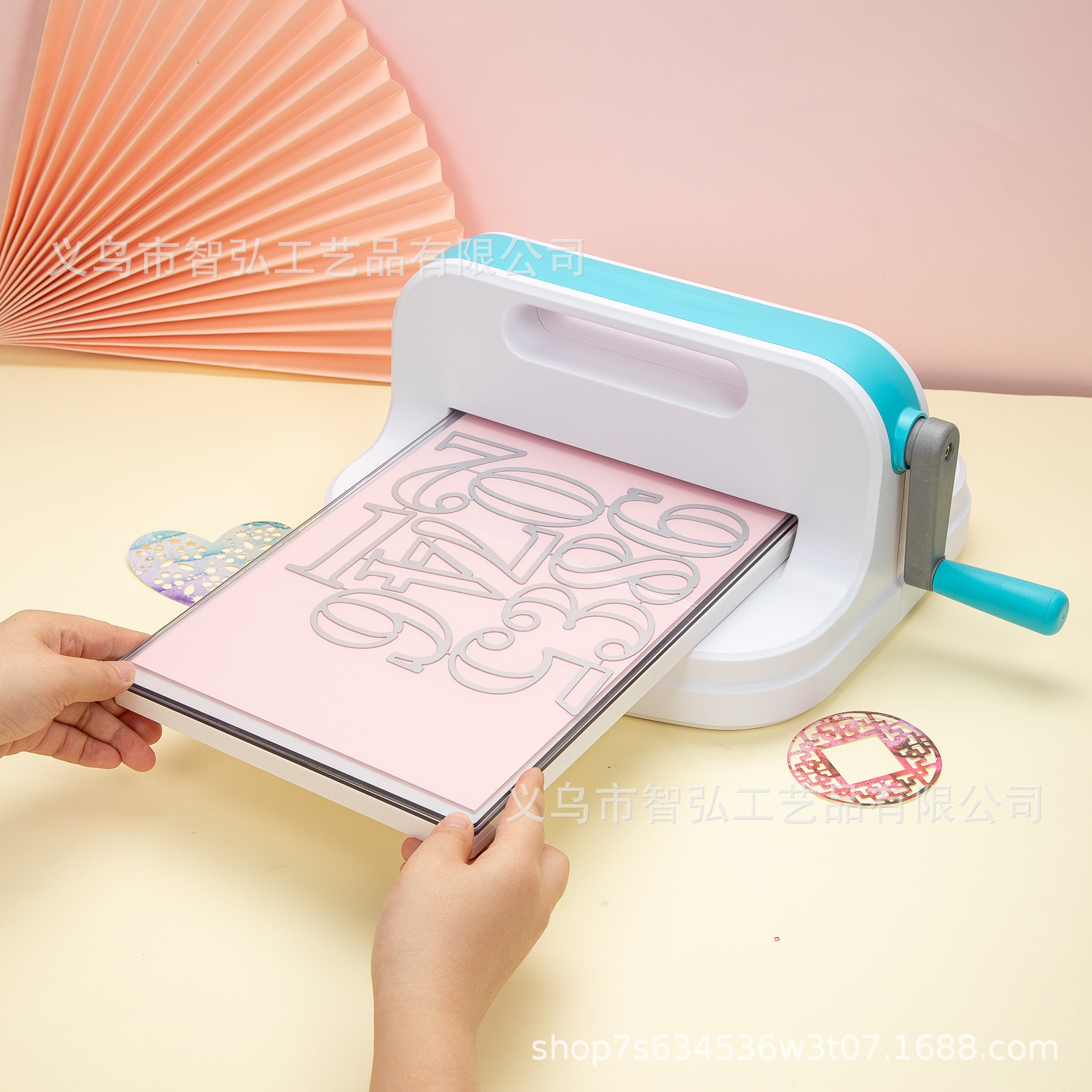 Máquina de papel A4 máquina de relieve manual máquina de corte de cuchillo de acero al carbono máquina de molde manual de relieve manual diy máquina de relieve manual