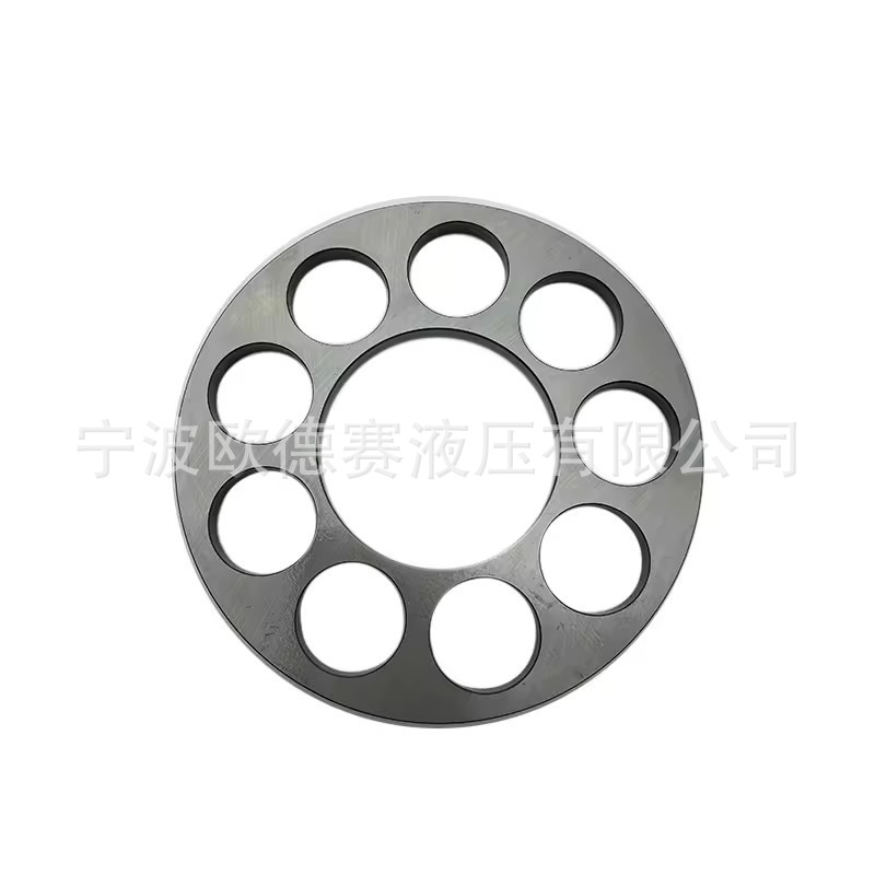 Sauer PV90R系列液压泵备件挖掘机用PV90R75固定板回程盘