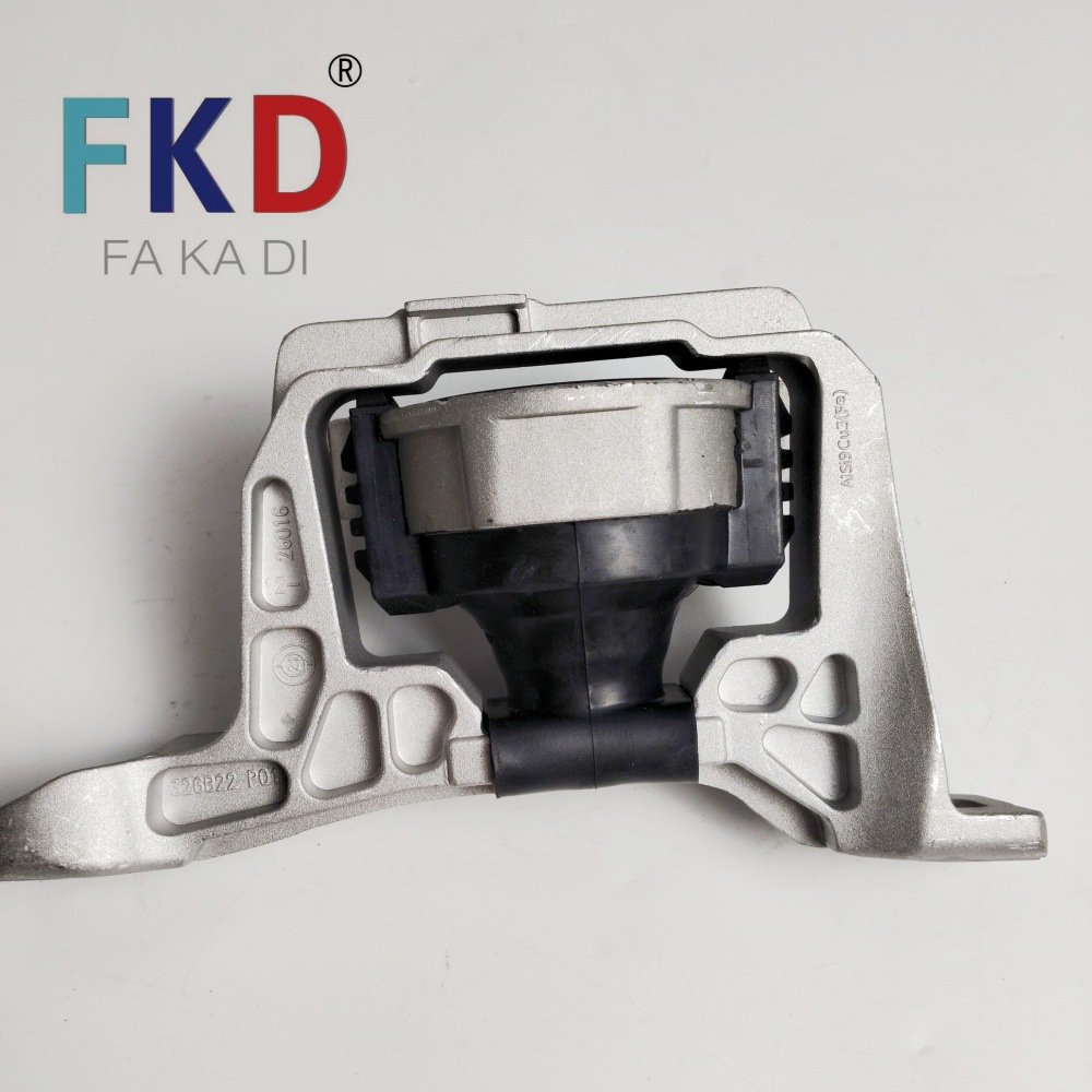 Hot-Selling Dv6Z6038A Cv616F012Ga Is Suitable for Ford Escape Engine Mounts and Engine Rubber Mounts