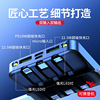 Quick charge charging treasure can be removed from the line 20,000 mAh mirror mobile power gift LOGO