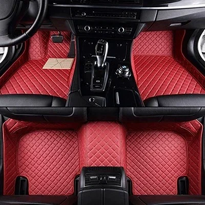 Red 5 Seat