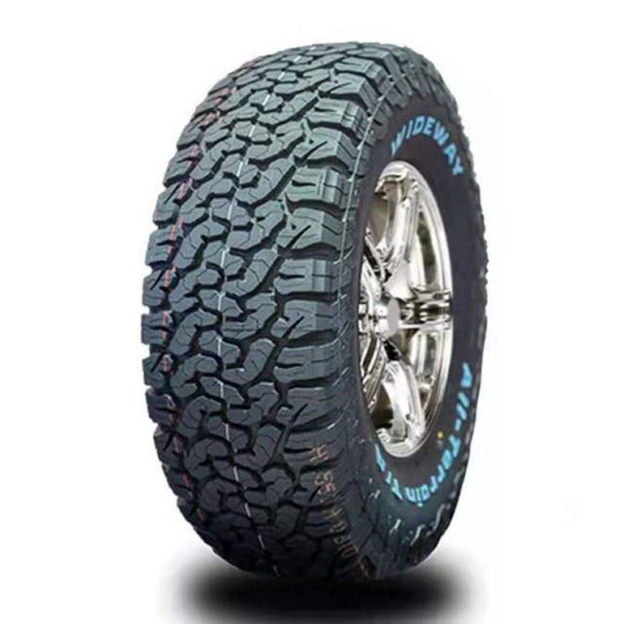 Wardway at Off-Road Tire 235/245/265/65/70/75R16R17/60R18 All-Terrain 50R20