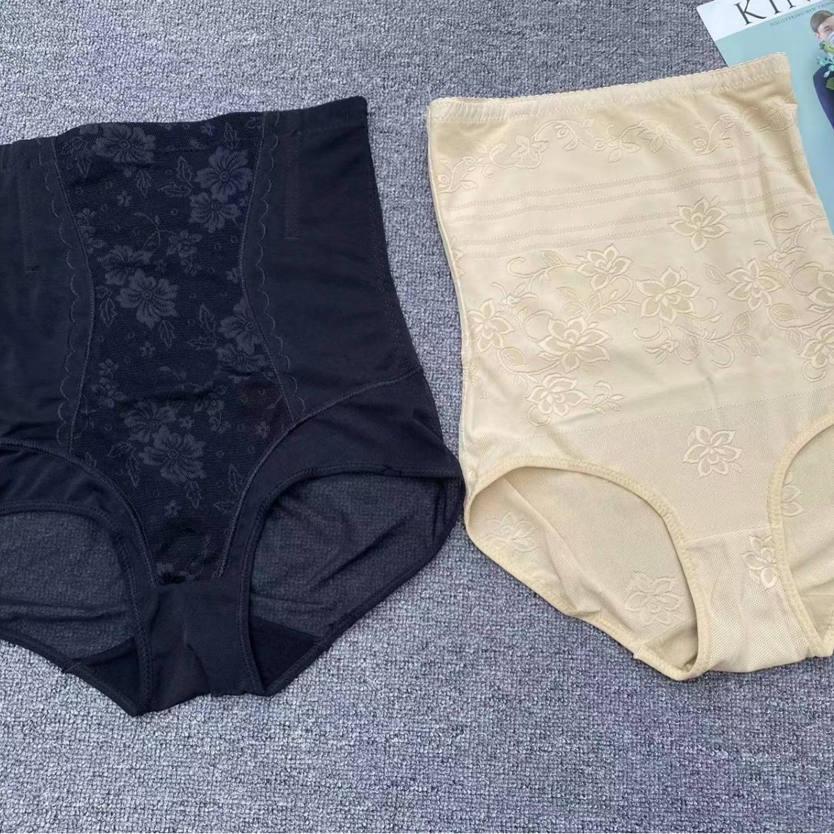 Varios cintura alta vientre que forma los pantalones sin costura de las mujeres posparto levantamiento de la cadera vientre que forma la ropa interior cuerpo que forma los pantalones Calzoncillos de las mujeres al por mayor
