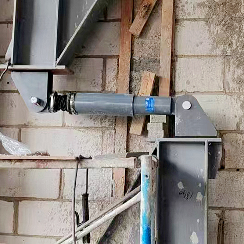 粘滞阻尼器 桥梁建筑抗震消能阻尼器 建筑楼房粘滞流体阻尼器