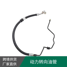 其他制动系统;其他转向系统;油管