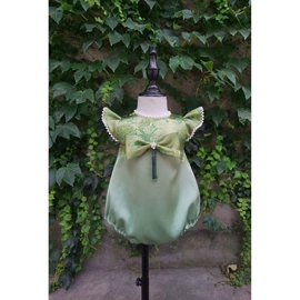 童礼服;儿童发饰;童旗袍