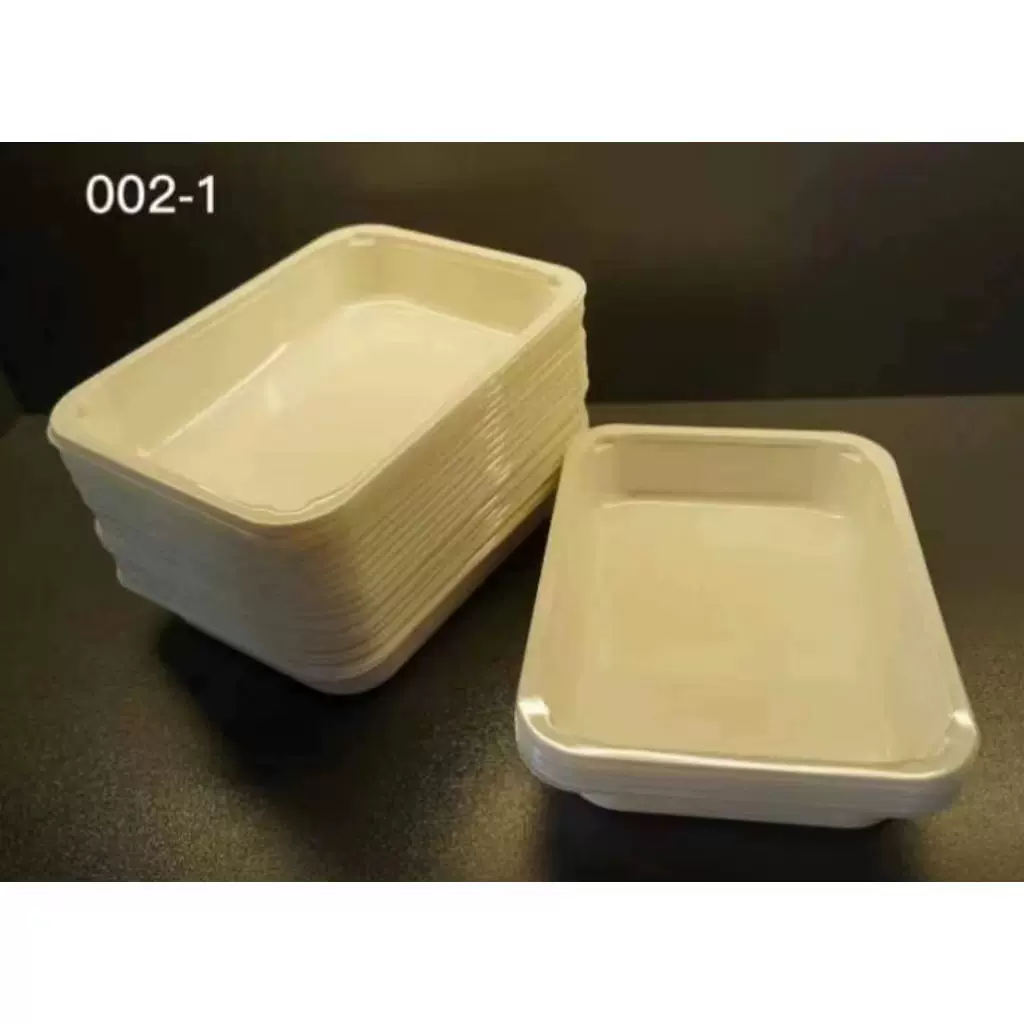 耐高温CPET002-1吸塑产品 食品容器  耐温零下30度-零上2度