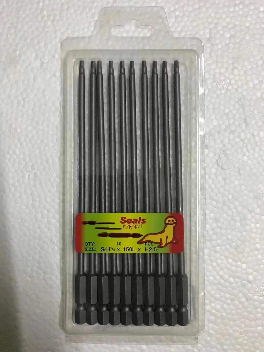 El León de Mar del fabricante de la FUENTE Seals La Boca hexagonal principal 50L 65L 75L 100L 150L 200L del destornillador del aire