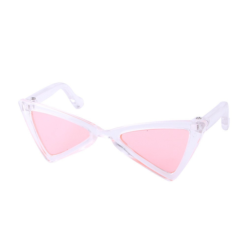 Gafas de gato gafas pequeñas gafas de sol de perro al por mayor pequeños accesorios para mascotas gafas joyas personalizadas para fotografía