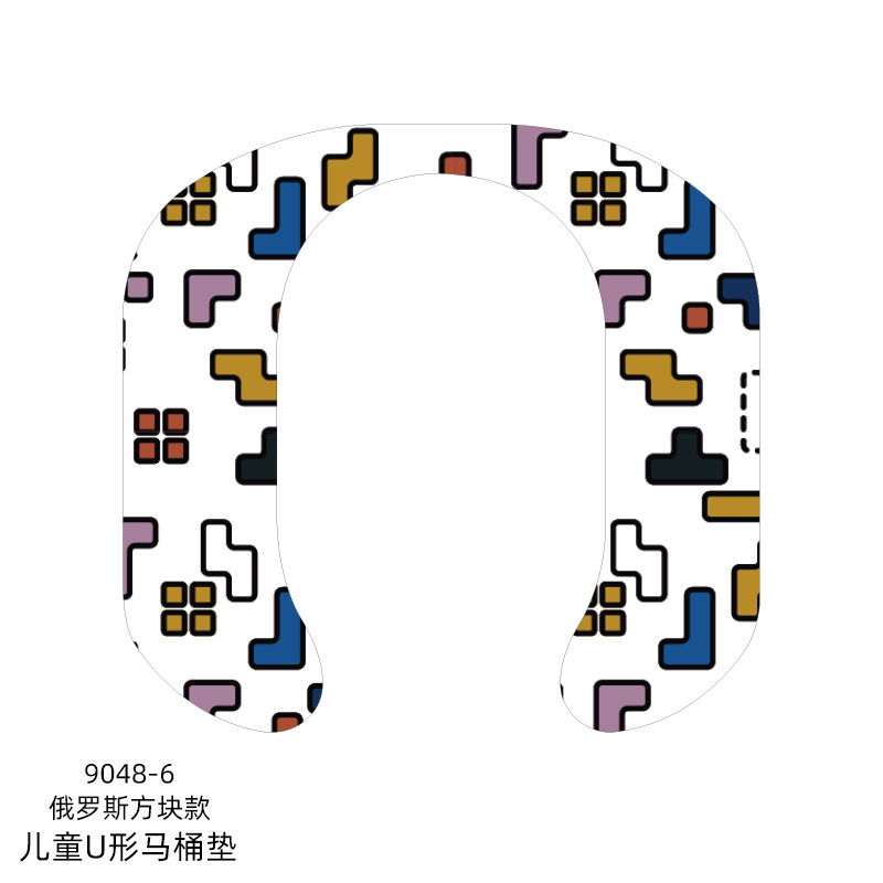 Children-north hemisphere model-u shape