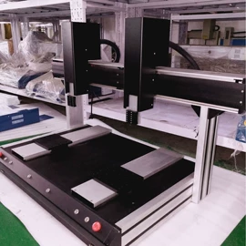 工作台;点胶设备;焊锡机