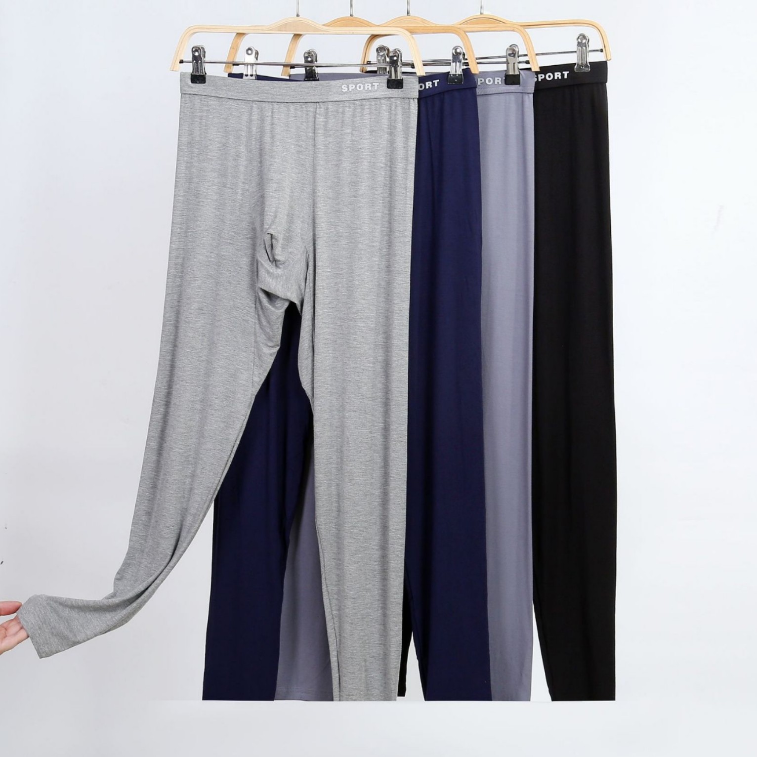 Antibacterial Cotton Briefs