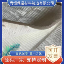 防火耐高温密封隔热垫片陶瓷纤维纸圆形垫硅酸铝针刺毯保温棉定制