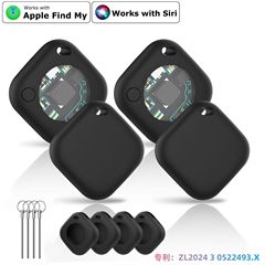 アップルAirtagロケータ紛失防止器findmy紛失防止神器ペット紛失防止ロケータを探す