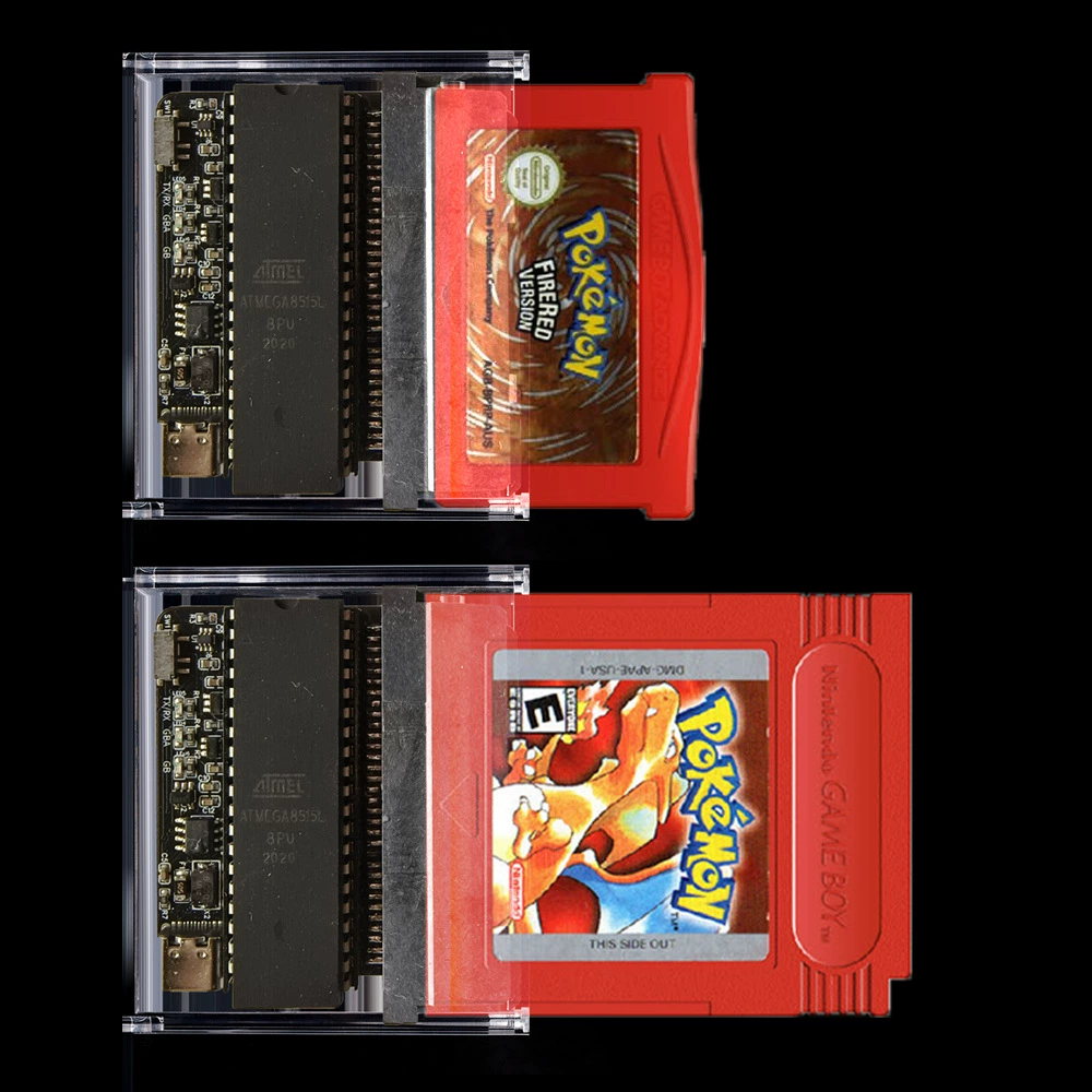 GBXCART RW GBA картридж с инструментом чтения ROM инструмент архива GBC резервное копирование извлечение