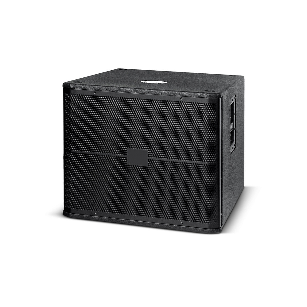 Equipo de audio para escenarios al aire libre, subwoofer JBL modelo de 18 pulgadas, súper bajo, subwoofer de alta potencia