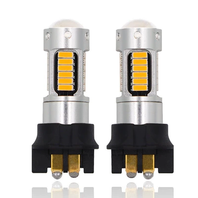 Gündüz işıqları: 30SMD LED Turn Signal Running