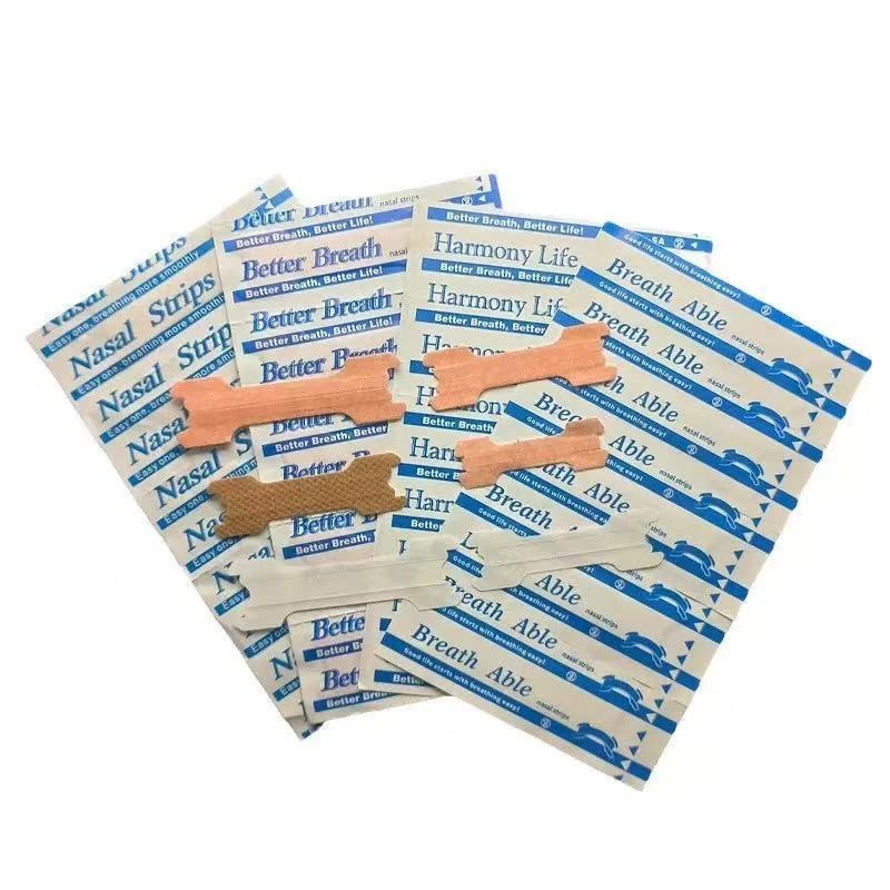 Moxa Sleep and Snore Relief Patch Nanyang Mugwort Breathing Support Sticker 12 Patches Per Box key features