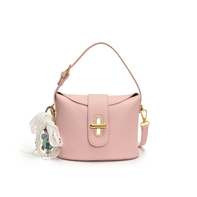 Bolso de mano de cercanías de nicho para mujer 2025 nuevo bolso de hombro moda simple casual bolso de mensajero para la axila