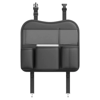 Car tissue box/set – Car trash bin and