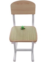 D61H批發坐墊椅子墊辦公室屁股座墊加厚海綿學生夏季草席家用凳子