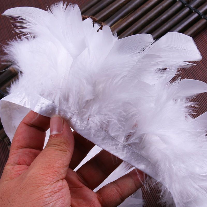 Non-slip accessory with accessories, decorations, material, handmade