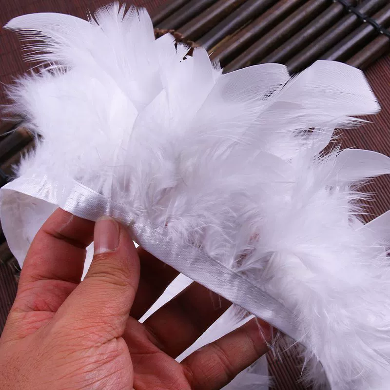 Non-slip accessory with accessories, decorations, material, handmade