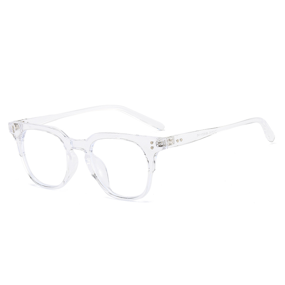 2021 nuevas gafas redondas anti-Luz Azul gafas Lisas para hombres y mujeres gafas de computadora anti-Luz Azul gafas retro marco 3516ZN