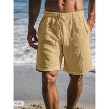 G 79933 Linen Beach Shorts ����ɳ̲�̿�羳����ͨ
