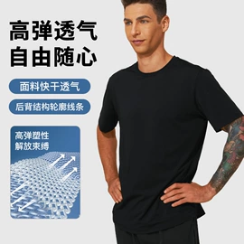 运动T恤;运动裤;健身服