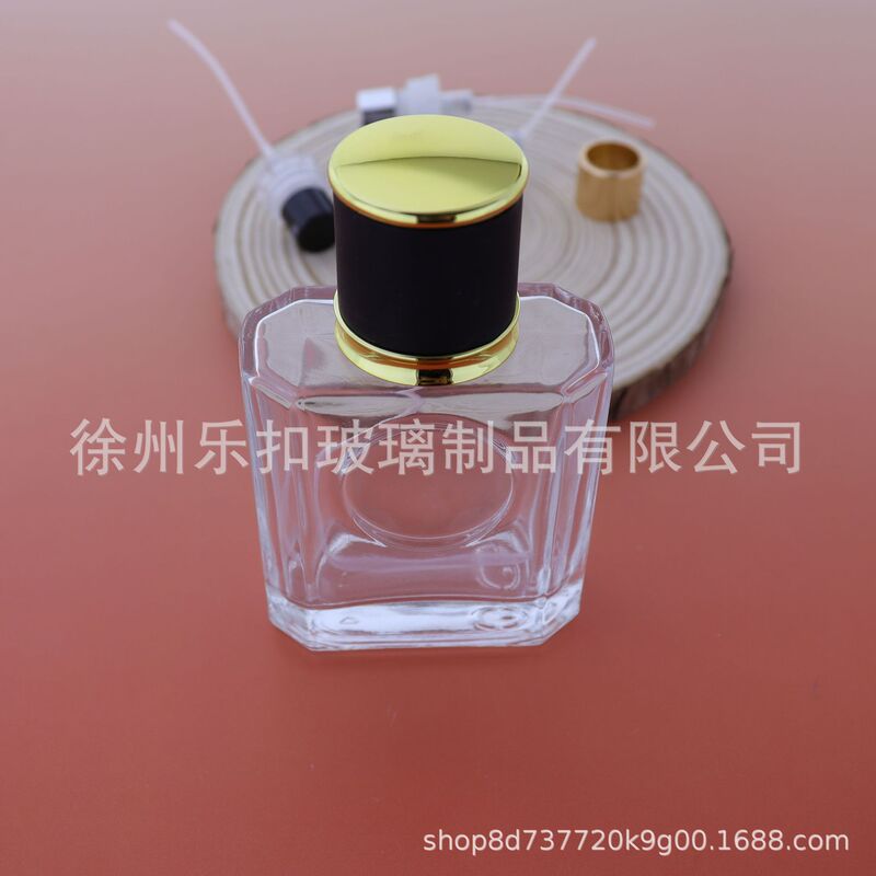 现货批发香水瓶50ML高透分装瓶大量批发供应|undefined