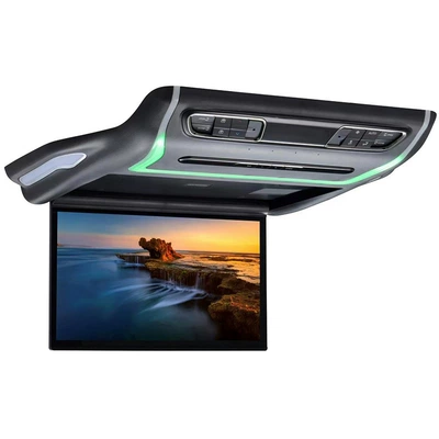 "HD Modification, Car display