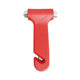 Car multi-function hammer fire emergency window breaking hammer two-in-one solid escape cone hammer with Cutter
