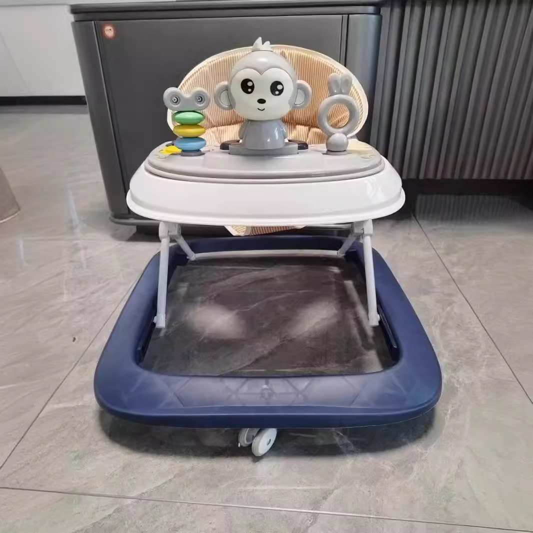 Baby Walking Patrol multifuncional anti-rollback Baby se puede sentar y empujar para conducir al por mayor