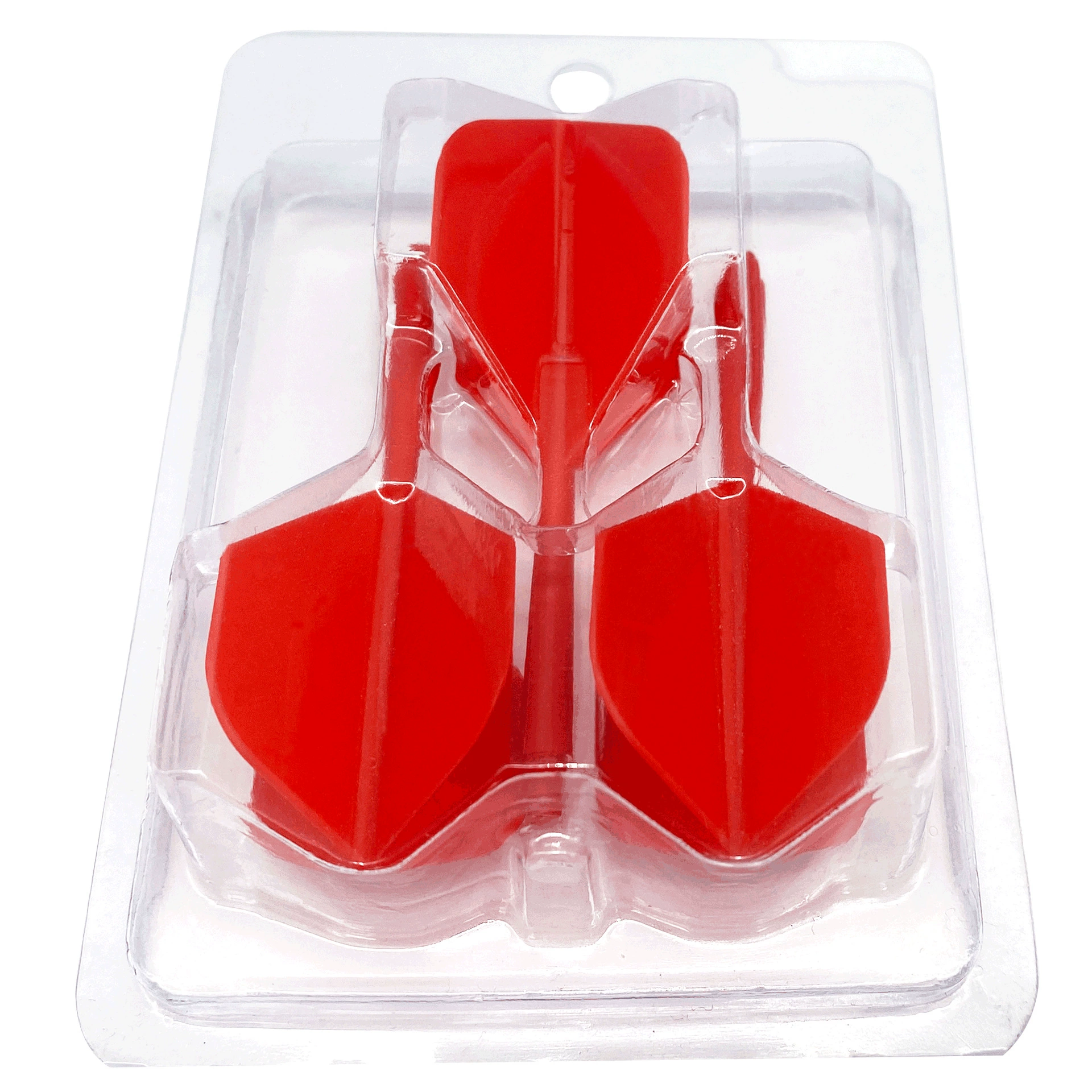 WEDARTER профессиональные дротики цельные, кросс-бордерные, с резьбой 2BA, модифицированный материал PP, аксессуары для дротиков