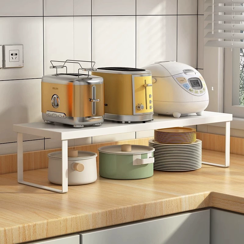 Кухонная столешница столешница столешница многоуровневая стойка перегородка полка внутри шкафа