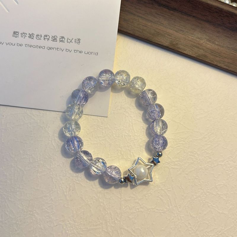 【手链合集】热销爆款蝴蝶碎花手链小众星星设计森系百搭手链手串|undefined