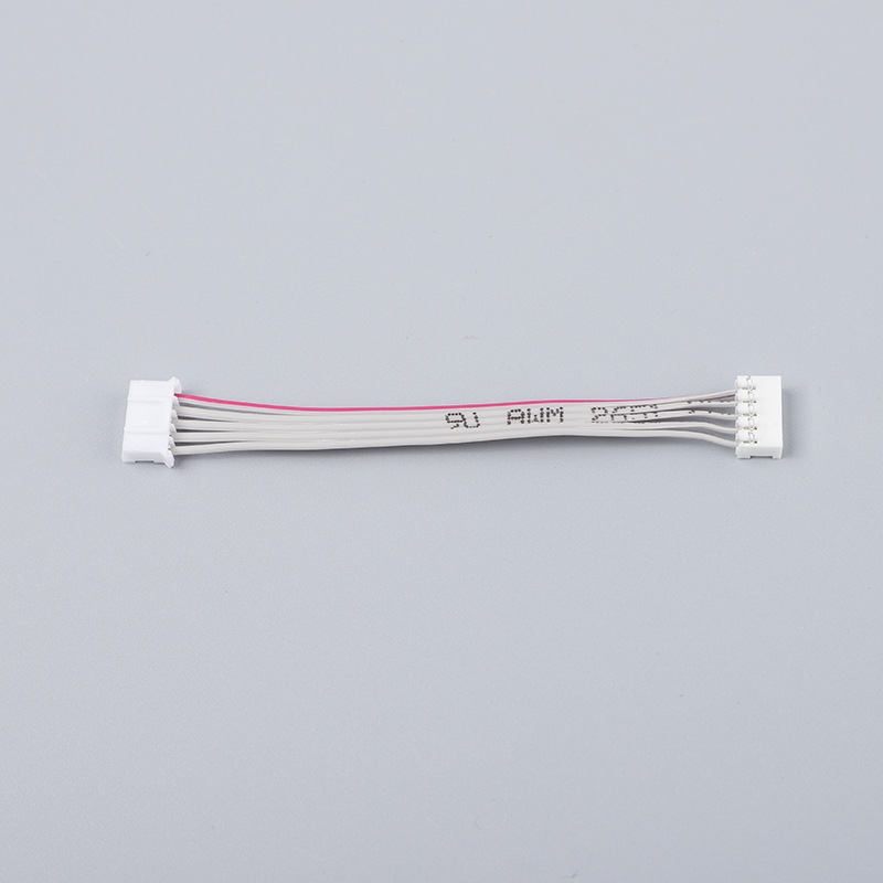 PH2.0接JC2.0端子线灰排线家用电器电脑手机电源连接线导线接头