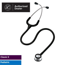 3M&trade; Littmann&reg;���� �\�� Classic II Pediatric Stethoscope