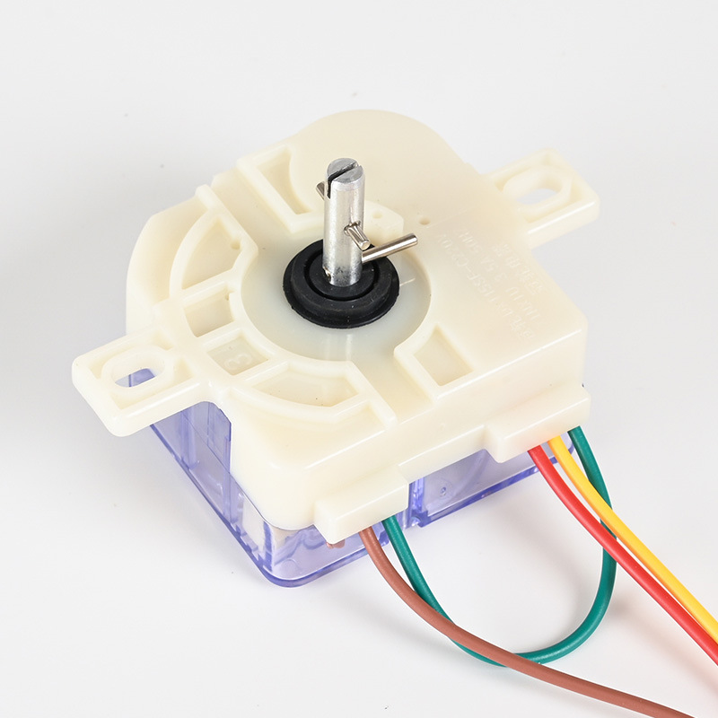 Lavadora semiautomática de doble cilindro con interruptor de temporizador de lavado 3 / 4 / 5 / 6 líneas de seis líneas de 15 minutos