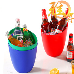 シャンパンクーラー、アイスバケツ、両耳付きKTVバー用ビールクーラー、大型ワインクーラー、ウイスキー・洋酒用大容量クーラー