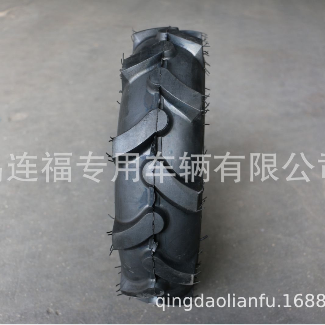 供应出口3.50-8微耕机外胎 人字花纹外胎 天然胶轮胎 欢迎洽谈