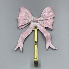 クリエイティブ塗装蝶フック金属レトロ壁ドアリビングルームキッチンバスルーム装飾洋服フッククロスボーダー