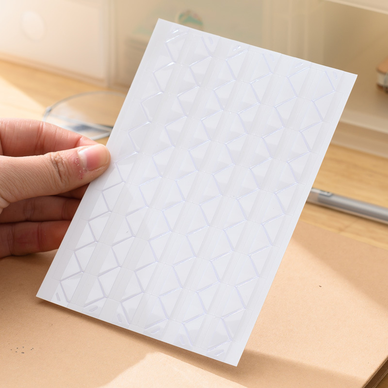 全透明粘贴式照片角贴纸手工DIY相册相角学生固定拍立得直销