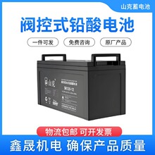 山克SK120-12 12V120AH阀控密封铅酸免维护蓄电池