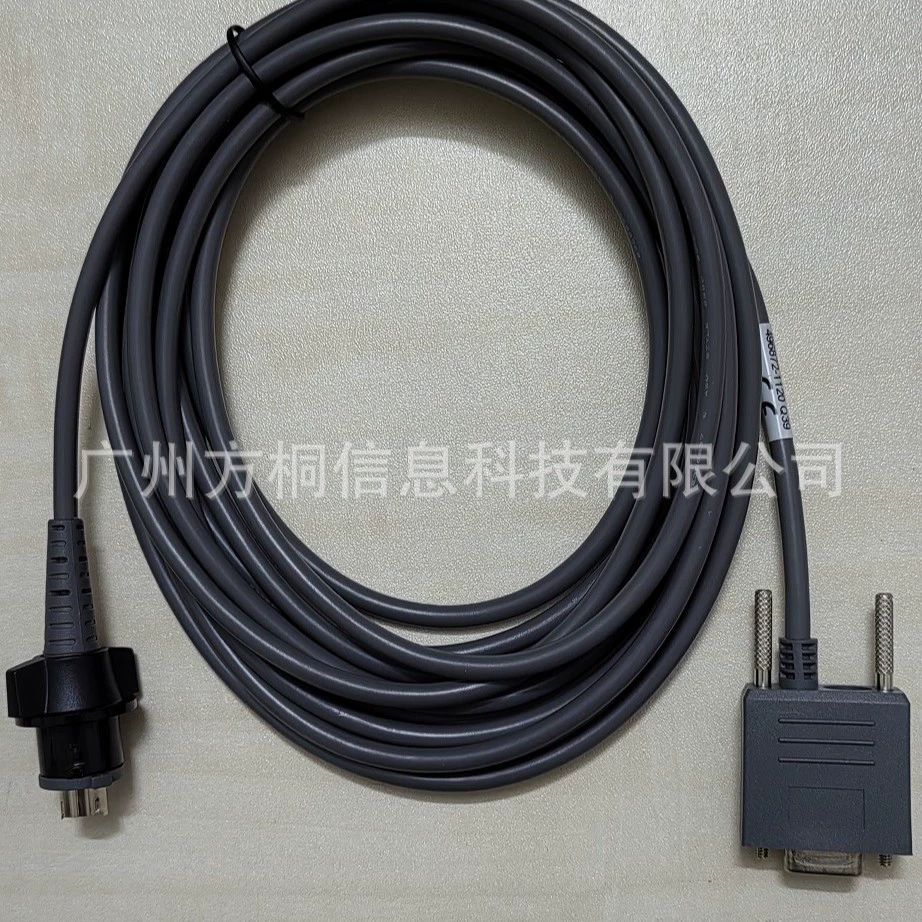 DENSO CBG2-RS5000/9-1 RS-232C последовательный кабель данных порта длиной пять метров 496872-1120