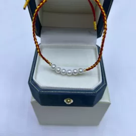 天然珍珠项饰;天然珍珠耳饰;天然珍珠手饰