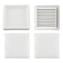 新大华高枝绿篱机修剪机空滤芯AHS262S-HD空气过滤芯汽油机配件