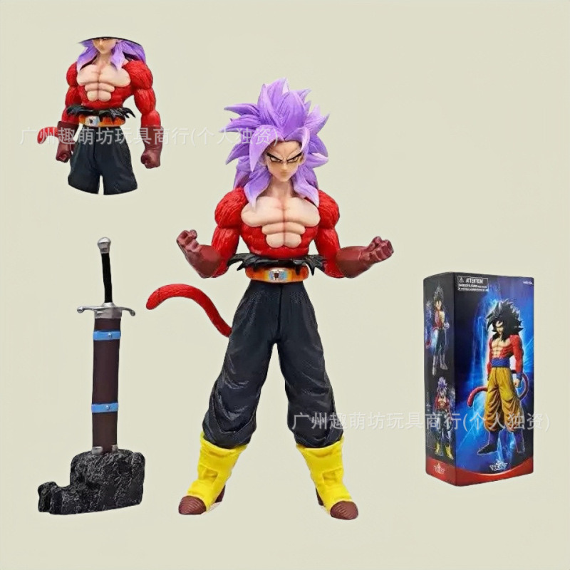 モデルフィギュア、二次元アニメフィギュア、オーナメント、ポケモンワンピース、ナルト、おもちゃ|undefined