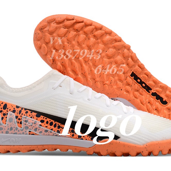 Putian factory wholesale cross-border professional competition indoor and outdoor training assassin 15 five-man broken nail men's and women's football shoes